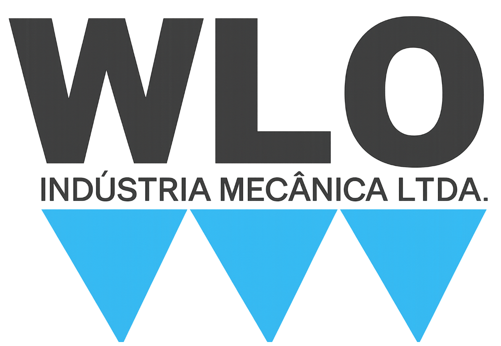 WLO Indústria Mecânica Logo