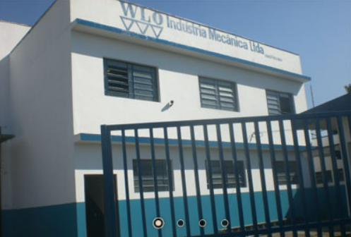 Instalações da WLO Indústria Mecânica